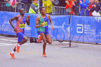 GIF by Abbott World Marathon Majors