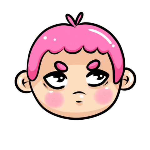 Kawaii Sticker
