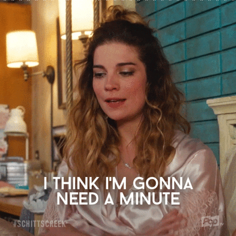 Pop Tv Alexis Rose GIF by Schitt's Creek - Find & Share on GIPHY