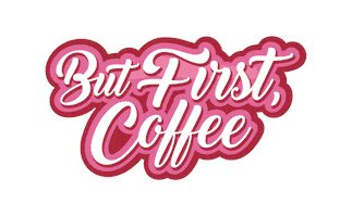 Coffee Huntsville Sticker by Charlie Fosters