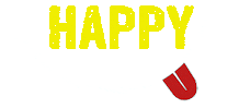 Happy Smile Sticker by SkinnyFATS