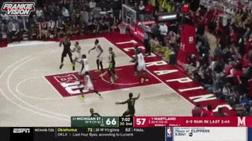Toc - Rocket Watts Oreb Kick-Out GIF