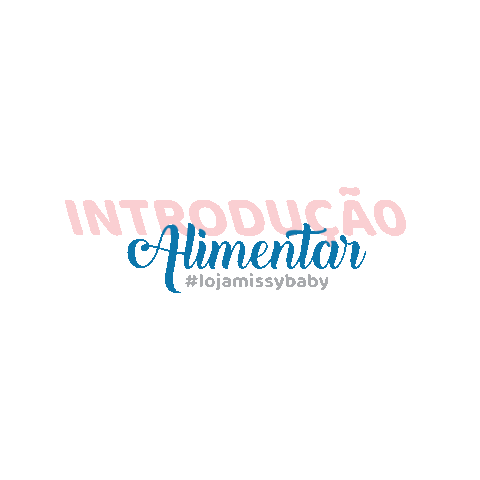 Introducaoalimentar Foodintroduction Sticker by Missy Baby