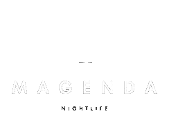 Magenda Nightclub Sticker