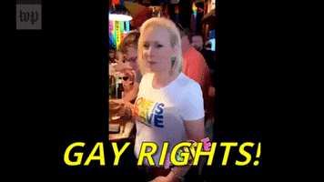 Kirsten Gillibrand Gay Rights GIF by Election 2020