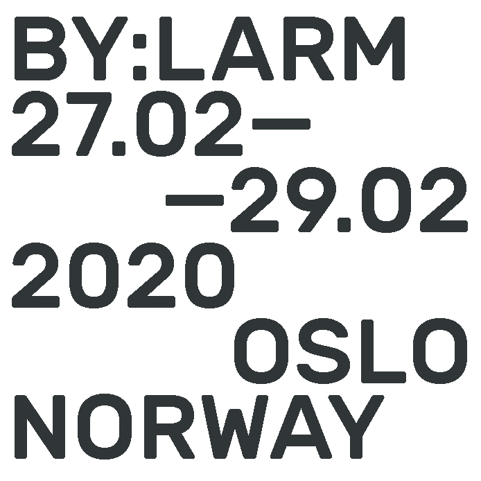 Stiftelsen by:Larm Sticker