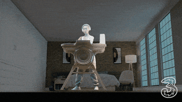 Animation Home GIF by ThreeUK
