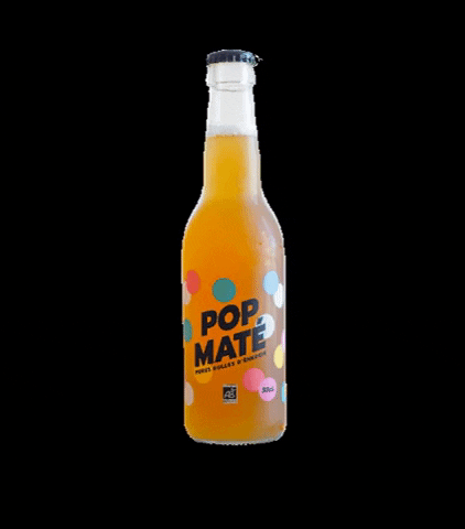 POP Maté GIF