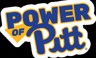 Pitt Roc GIF by University of Pittsburgh