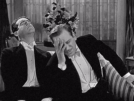 Melvyn Douglas GIF