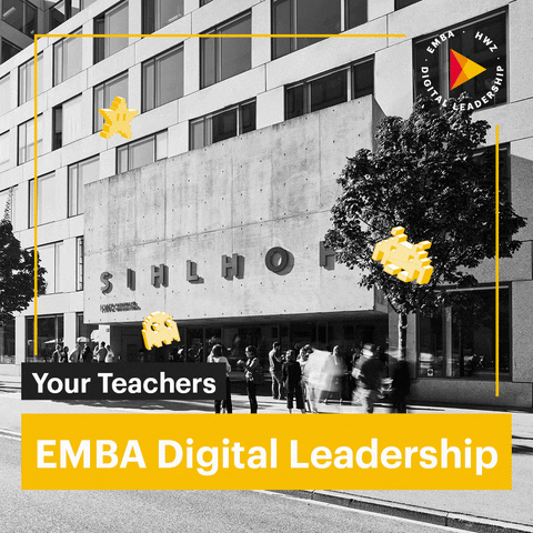 HWZ Hochschule für Wirtschaft Zürich GIF