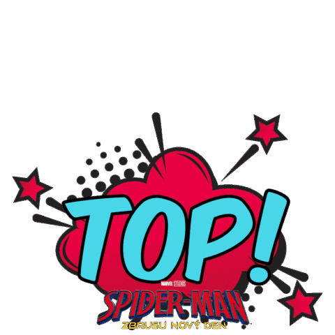 Spidee Sticker by falconfilmovenovinky
