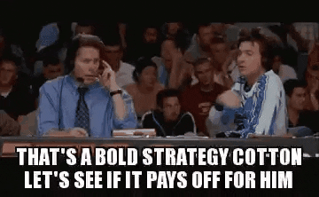 Bold Strategy Cotton GIF by MOODMAN - Find & Share on GIPHY