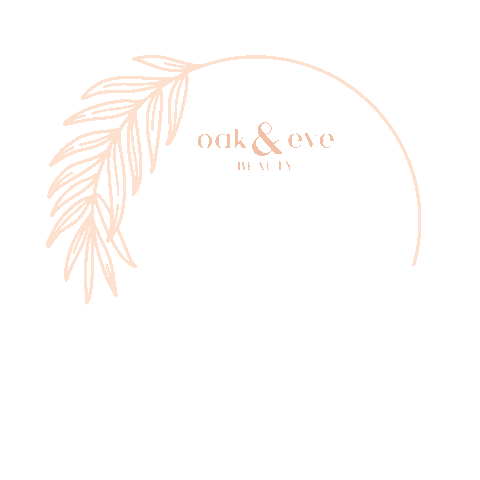 Oak and Eve Beauty Sticker