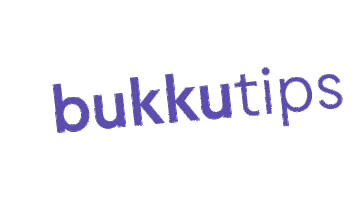 Tips Ungu Sticker by Bukku