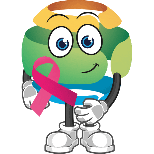 Octubre Rosa Sticker by Crecer Inmobiliaria