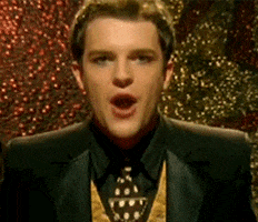 just really love them the killers GIF