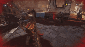 Gears Of War 5 Halo GIF by Xbox