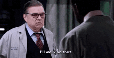 Working Dick Wolf GIF by Wolf Entertainment