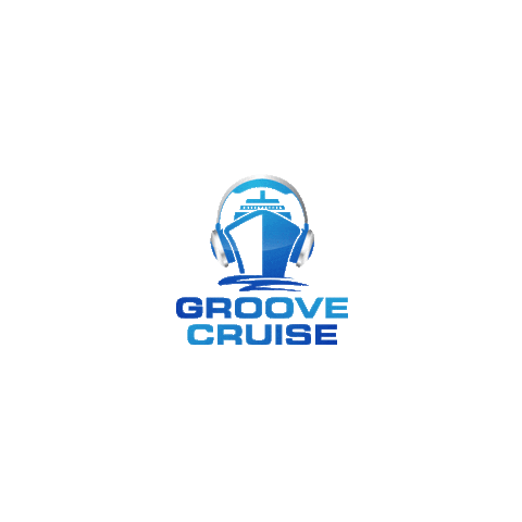 Groove Cruise Sticker