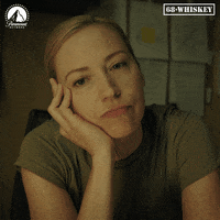 Bored Holloway GIF by Paramount Network