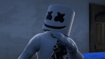 Dirt Off Your Shoulders GIF by Marshmello