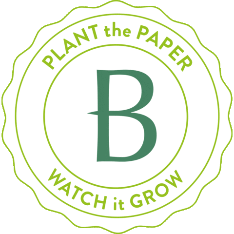Botanical PaperWorks Sticker