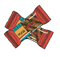 Snacks Sticker