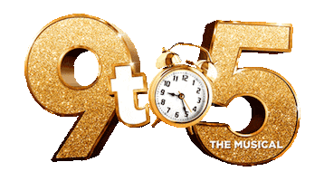 9 to 5 The Musical Sticker