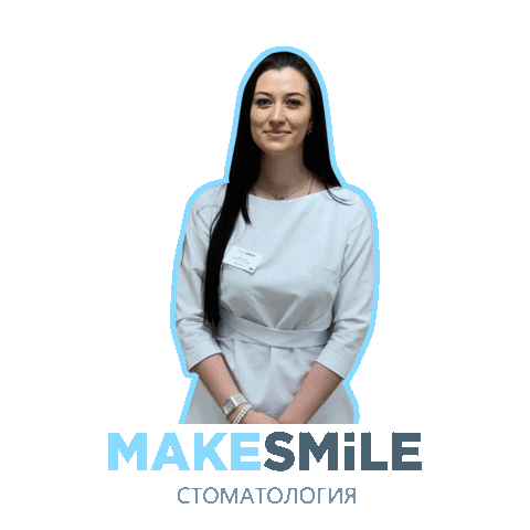 MAKESMiLE Sticker
