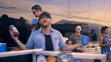 good times party GIF by Cole Swindell
