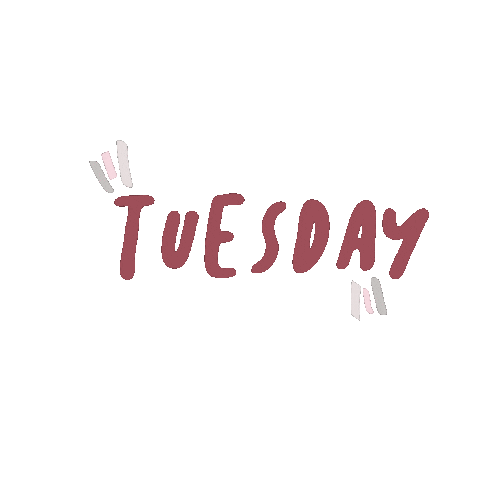 Tuesday Asia Sticker by Dance Capital