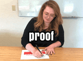 Mostly Serious GIF