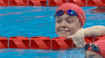 Paralympic Games Thumbs Up GIF by International Paralympic Committee