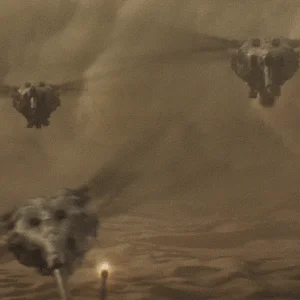 Fight Film GIF by Dune Movie