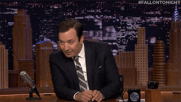 Jimmy Fallon Hair Flip GIF by The Tonight Show Starring Jimmy Fallon