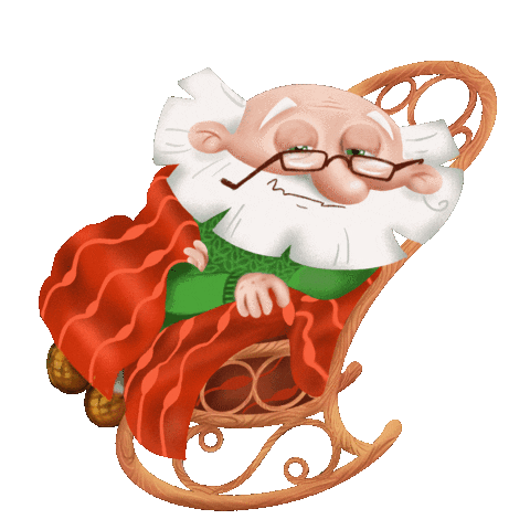 Устал Sticker