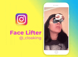 Instagram Cloaking GIF by Two Lane