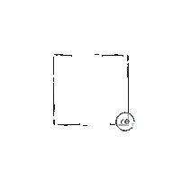 Check Mark Sticker by Revestida