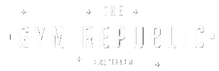 The Gym Republic Sticker