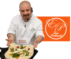 Food Wow Sticker by Enzo Piedimonte pizzaiolo