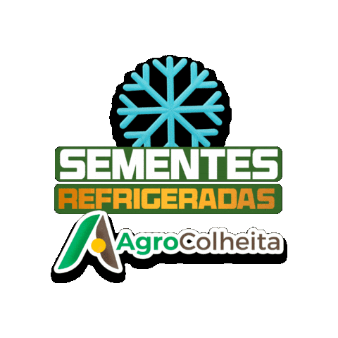 Marketing Agro Sticker by AgroColheita