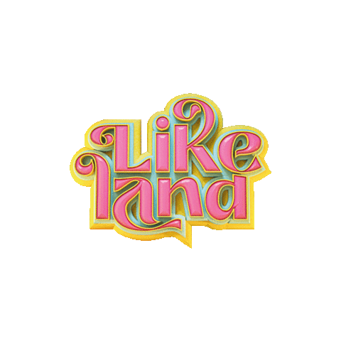 Likeland Sticker