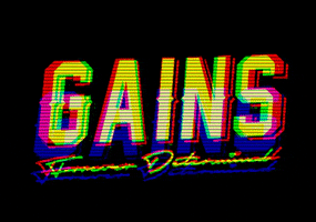 Forever Determined Apparel GIF