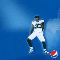 New York Jets Nfl GIF by Pepsi Fall Football