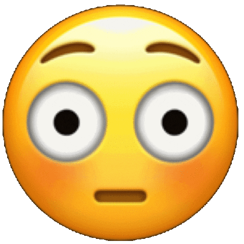 Oh My God Wow Sticker