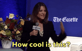 Marianne Williamson GIF by Election 2020