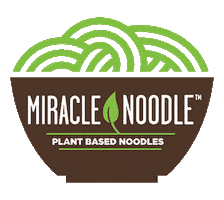Miracle Noodle Sticker