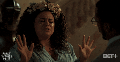 Michelle Buteau Firstwivesclub GIF by BET