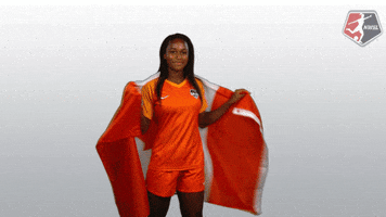 houston dash canada GIF by National Women's Soccer League